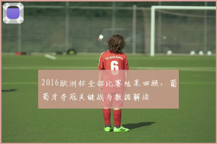2016欧洲杯全部比赛结果回顾,葡萄牙夺冠关键战与数据解读