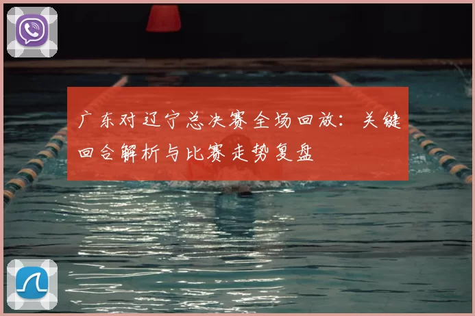 广东对辽宁总决赛全场回放：关键回合解析与比赛走势复盘