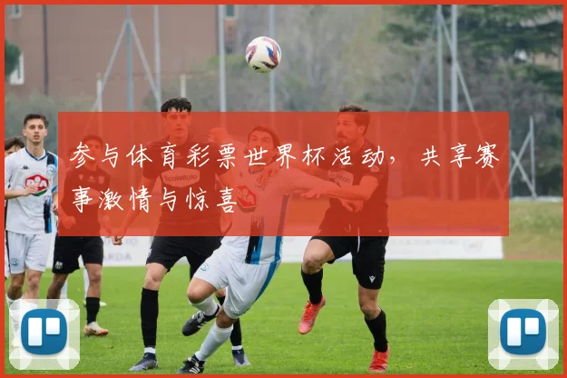 参与体育彩票世界杯活动，共享赛事激情与惊喜